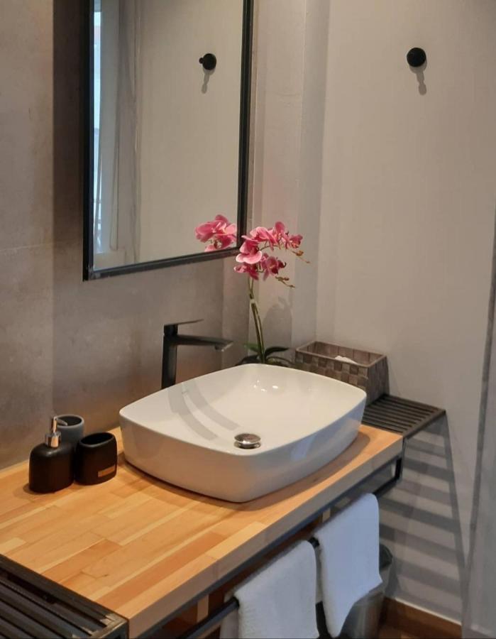Sroom Apartment Mesolóngion Zewnętrze zdjęcie