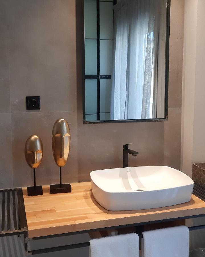 Sroom Apartment Mesolóngion Zewnętrze zdjęcie