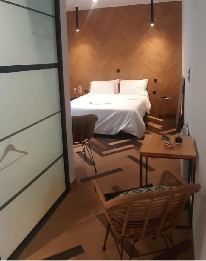 Sroom Apartment Mesolóngion Zewnętrze zdjęcie