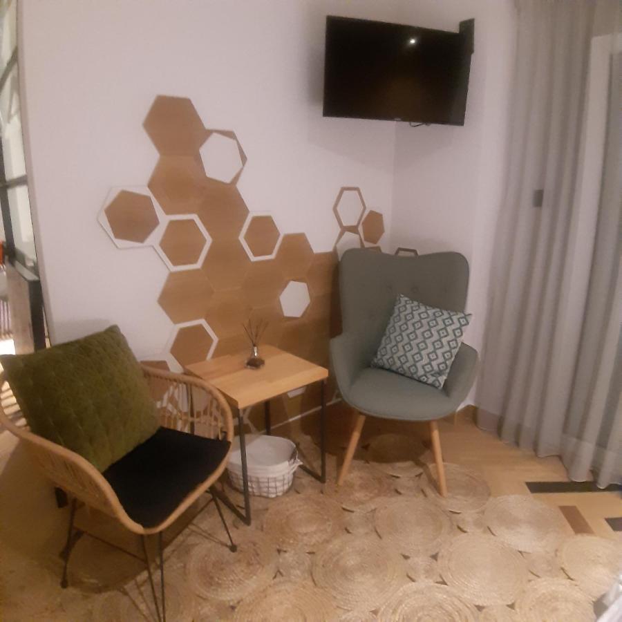 Sroom Apartment Mesolóngion Zewnętrze zdjęcie