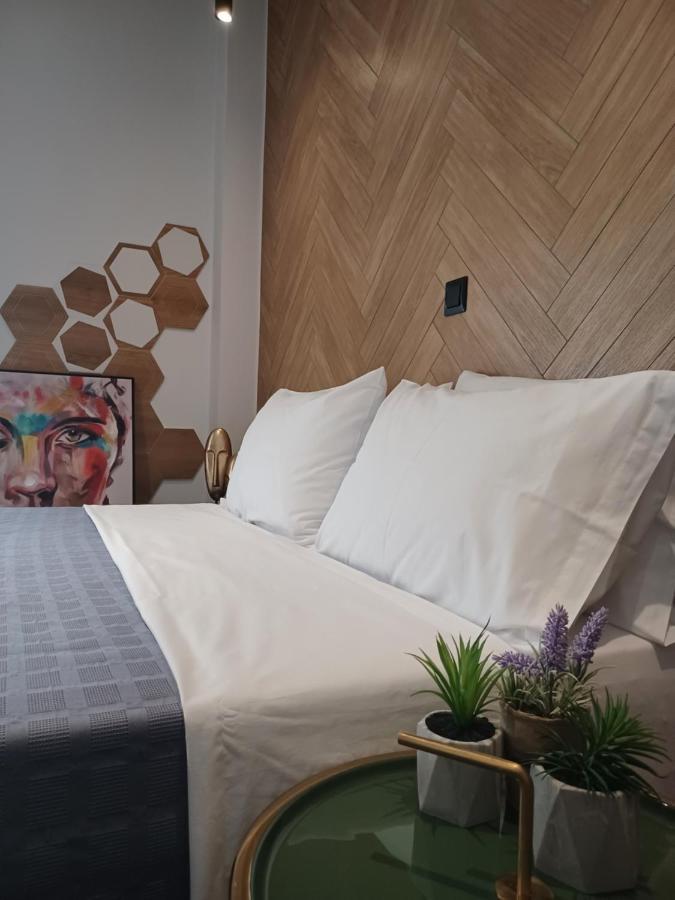 Sroom Apartment Mesolóngion Zewnętrze zdjęcie
