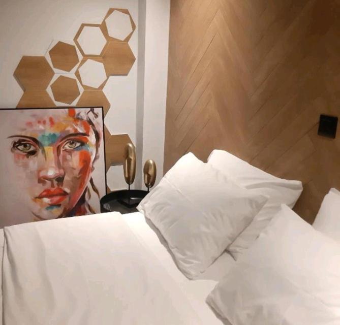 Sroom Apartment Mesolóngion Zewnętrze zdjęcie