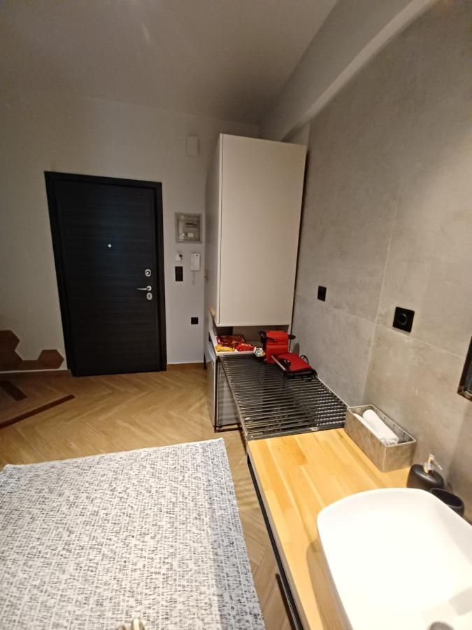 Sroom Apartment Mesolóngion Zewnętrze zdjęcie