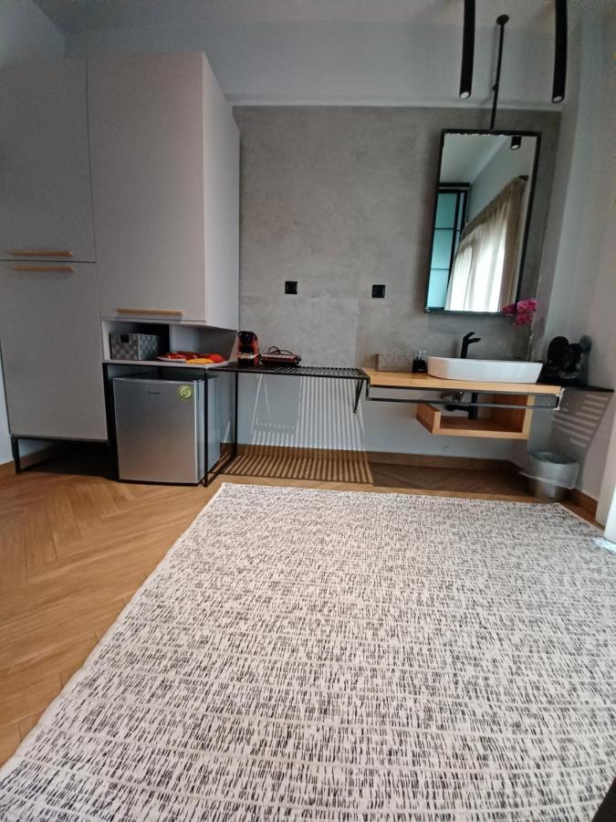Sroom Apartment Mesolóngion Zewnętrze zdjęcie