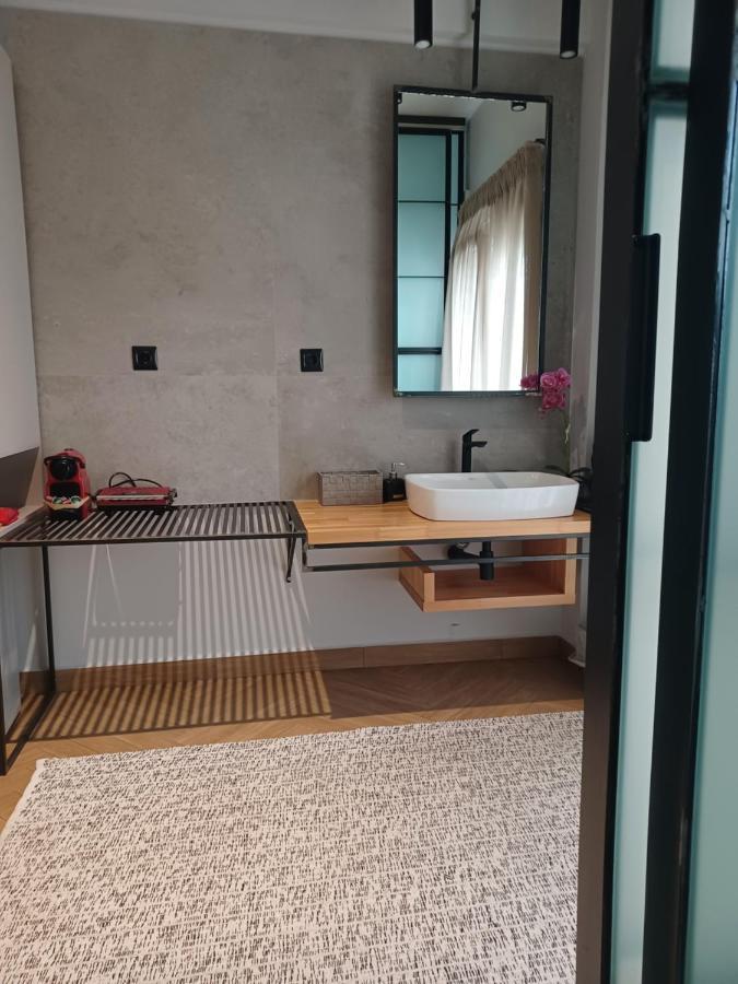 Sroom Apartment Mesolóngion Zewnętrze zdjęcie