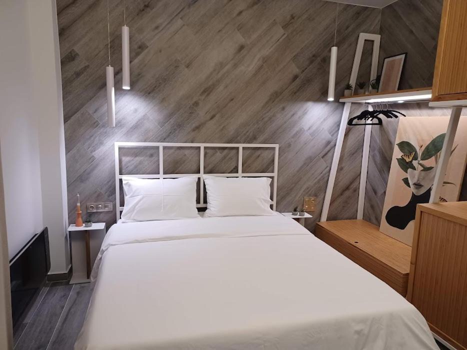 Sroom Apartment Mesolóngion Zewnętrze zdjęcie