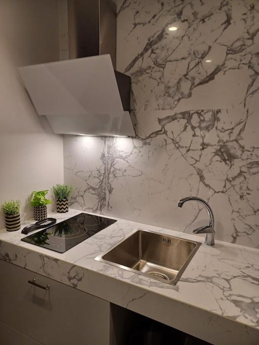 Sroom Apartment Mesolóngion Zewnętrze zdjęcie