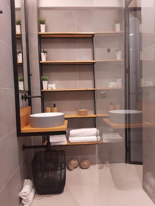Sroom Apartment Mesolóngion Zewnętrze zdjęcie